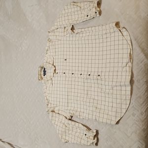 Polo men's button up shirt
